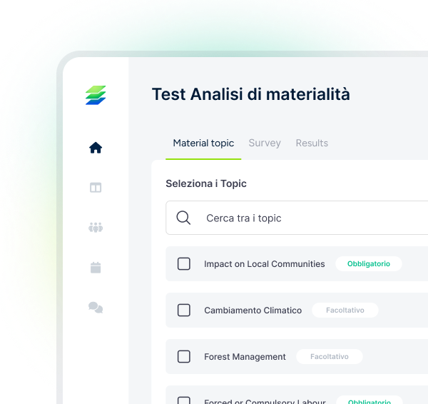 analisi di materialità