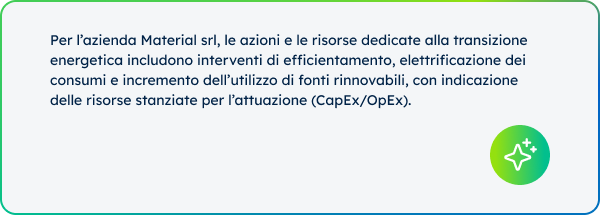 testo indicatore esg rielaborato ai