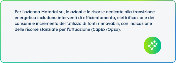 testo indicatore esg rielaborato ai